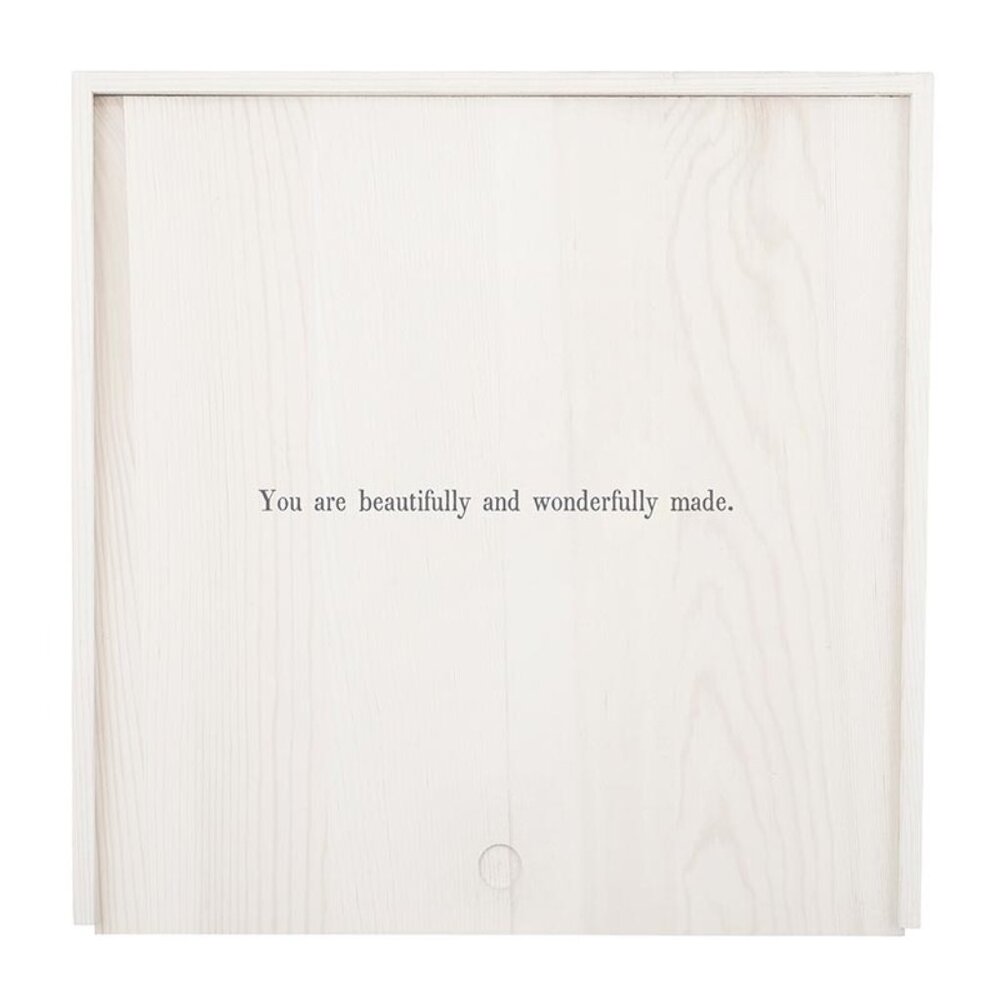 Baby's Keepsake Box